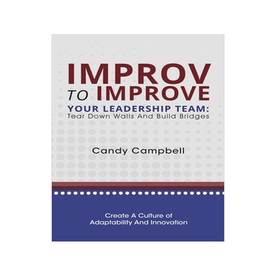 [预订]Improv to Improve Your Leadership Team: Tear Down Walls and Build Bridges 9781637424285