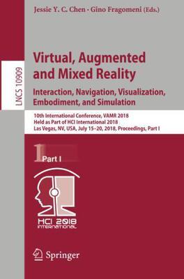 【预售】Virtual, Augmented and Mixed Reality...