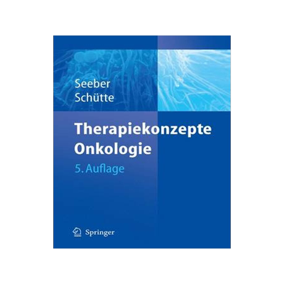 预订 Therapiekonzepte Onkologie