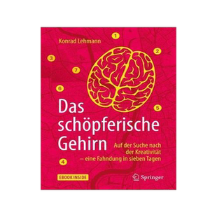 预订 Das schöpferische Gehirn