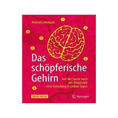 预订 Das schöpferische Gehirn