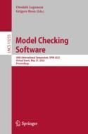 【预订】Model Checking Software: 28th International Symposium, SPIN 2022, Vi 9783031150760
