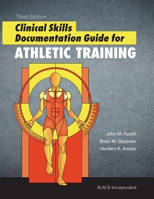 [预订]Clinical Skills Documentation Guide for Athletic Training 9781617116193