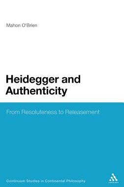 [预订]Heidegger and Authenticity 9781441111180