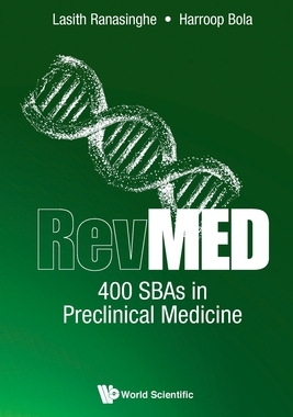 【预订】Revmed 400 Sbas in Preclinical Medicine 9781800610873