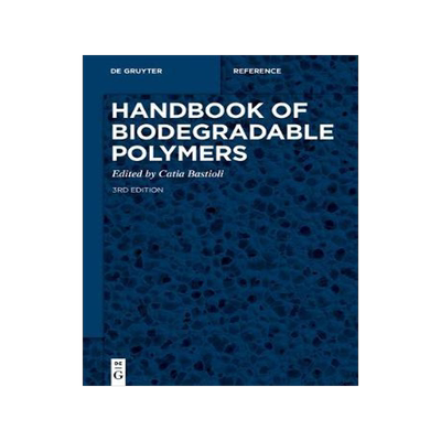 [预订]Handbook of Biodegradable Polymers 9781501519215