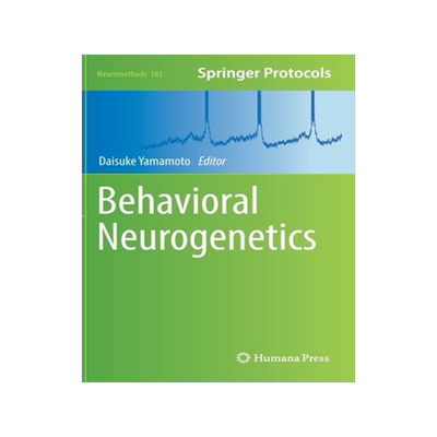 [预订]Behavioral Neurogenetics 9781071623206