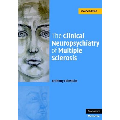预订 The Clinical Neuropsychiatry of Multiple Sclerosis 多发性硬化症的临床神经精神病学 9780521852340