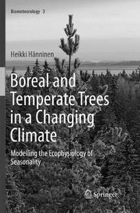 Temperate Trees 预订 Changing and Climate Boreal