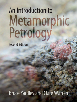 【预订】An Introduction to Metamorphic Petrology