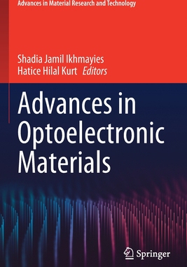 【预订】Advances in Optoelectronic Materials 9783030577391