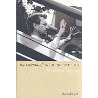 预订 The Cinema of Wim Wenders: The Celluloid Highway: 9781903364291