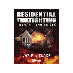 [预订]Residential Firefighting 9781593705824