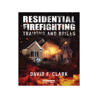 [预订]Residential Firefighting 9781593705824