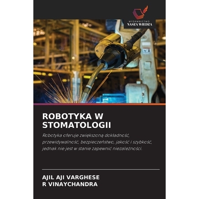 预订 Robotyka W Stomatologii: 9786209466373