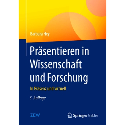 预订 Präsentieren in Wissenschaft und Forschung: 9783658421632