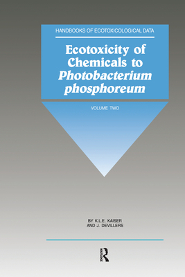 【预订】Ecotoxicity of Chemicals to Photobacterium Phosphoreum 9780367579821