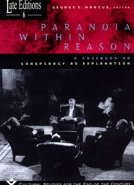 【预订】Paranoia Within Reason, 6 9780226504575