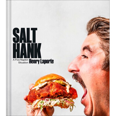 预订 Salt Hank: A Five Napkin Situation: 9780735248458