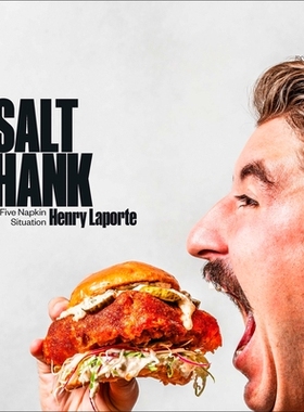 预订 Salt Hank: A Five Napkin Situation: 9780735248458