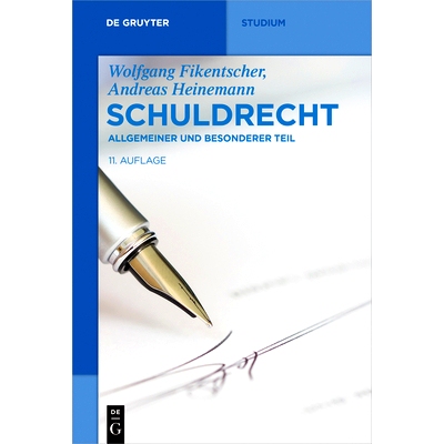 预订 Schuldrecht: Allgemeiner und Besonderer Teil 苏尔德切特: 9783110364361
