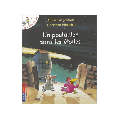 法语不一样的卡梅拉系列：我想有颗星星