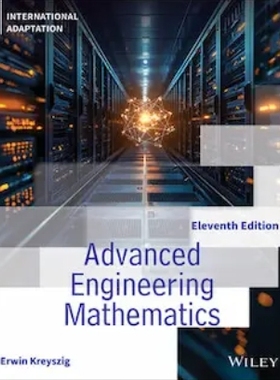 Advanced Engineering Mathematics, 11th Edition International Adaptation 高级工程数学 第11国际改编版: 9781394319466