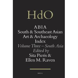预订 ABIA: South and Southeast Asian Art and Archaeology Index
