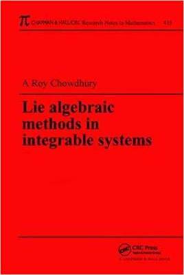 【预售】Lie Algebraic Methods in Integrable Systems