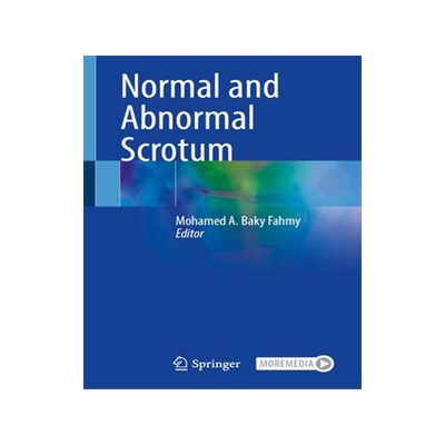 [预订]Normal and Abnormal Scrotum 9783030833046