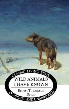 [预订]Wild Animals I Have Known 9781922619365