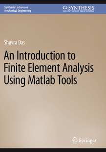 Finite Matlab Tools Using Introduction Analysis 预订 Element