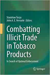 【预订】Combatting Illicit Trade in Tobacco Products 9783030678012