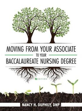 [预订]Moving from Your Associate to Your Baccalaureate Nursing Degree 9781793515421