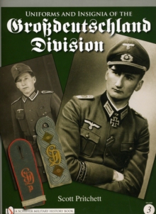 【预订】Uniforms and Insignia of the Grossdeutschland Division
