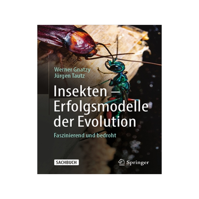 预订 Insekten - Erfolgsmodelle der Evolution