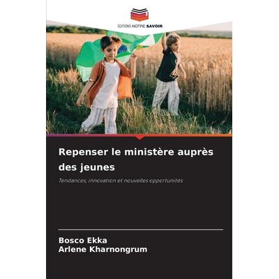 预订 Repenser le ministère auprès des jeunes: 9786209257810
