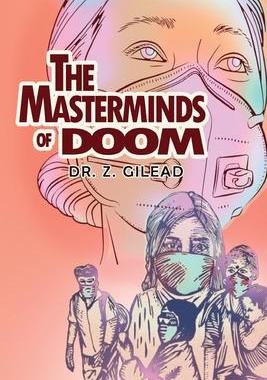 [预订]The Masterminds of Doom 9781956842111