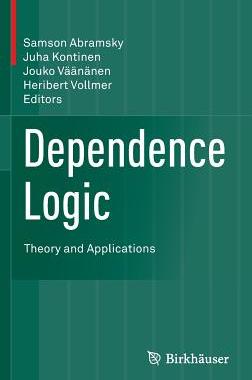【预订】Dependence Logic