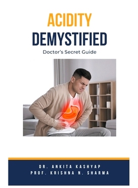 预订 Acidity Demystified: Doctor's Secret Guide