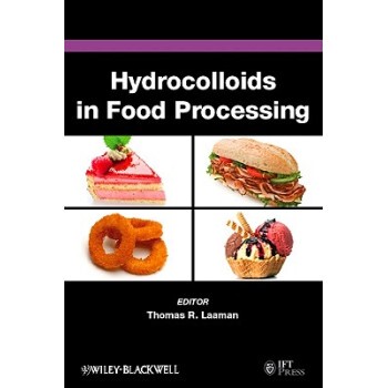 【预订】Hydrocolloids In Food Processing