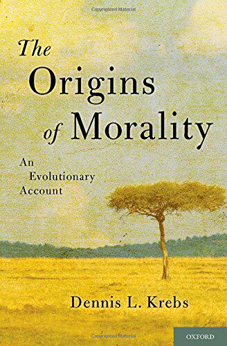 【预订】The Origins of Morality
