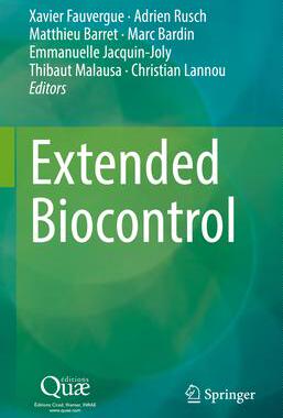 [预订]Extended Biocontrol 9789402421491