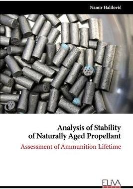 [预订]Analysis of Stability of Naturally Aged Propellant: Assessment of Ammunition Lifetime 9781636482309