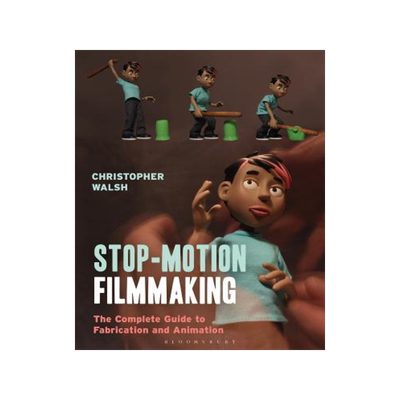 [预订]Stop-motion Filmmaking 9781474268042