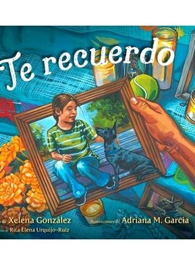 预订 Te Recuerdo (Remembering): 9781665950343