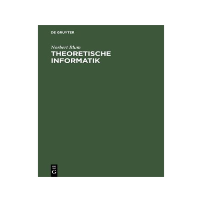 预订 Theoretische Informatik