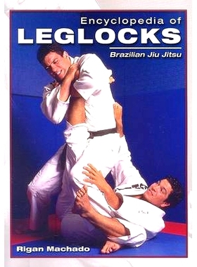 预订 Encyclopedia of Leg Locks: 9781933901145