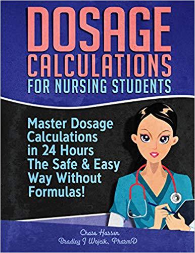 【预售】Dosage Calculations for Nursing Stud...