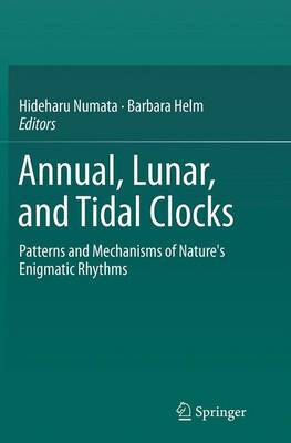 【预订】Annual, Lunar, and Tidal Clocks